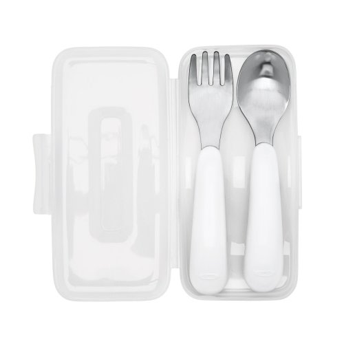 On-the-Go Fork and Spoon Set