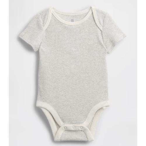 Baby First Favorites TinyRib Bodysuit | Size: 0-3M