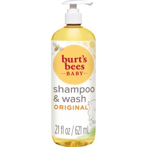 Burt's Bees Baby Bee Shampoo & Wash - 21 Fl Oz