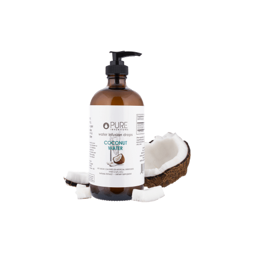Coconut Water Family Size - 500 servings