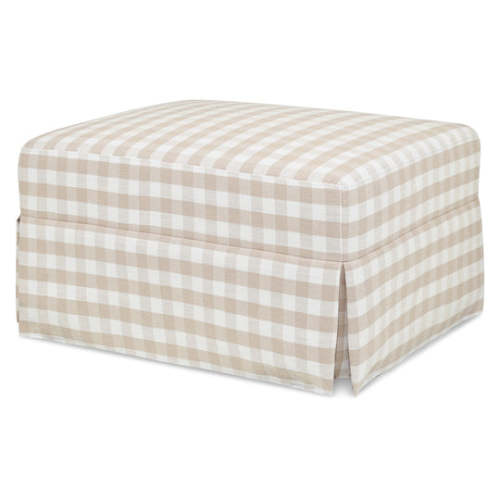 Namesake Crawford Gliding Ottoman | Modern Nursery™