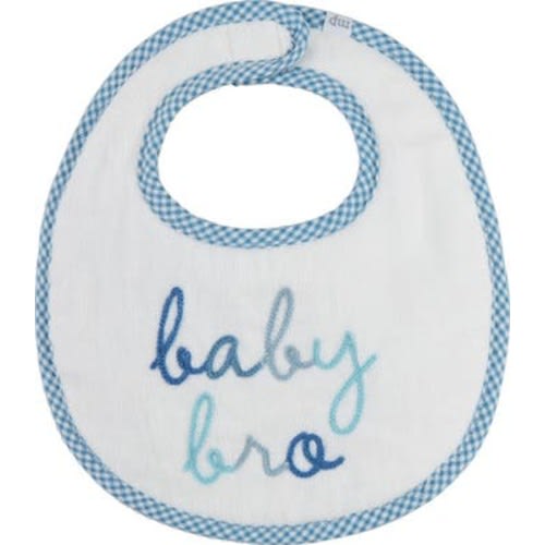 Baby Sibling Bib
