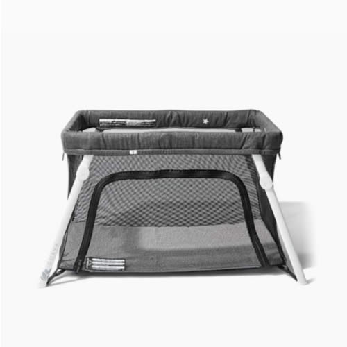 Baby Bassinet: Lotus Crib & Bassinet Kit, Convertible Travel Bassinet – Guava Family