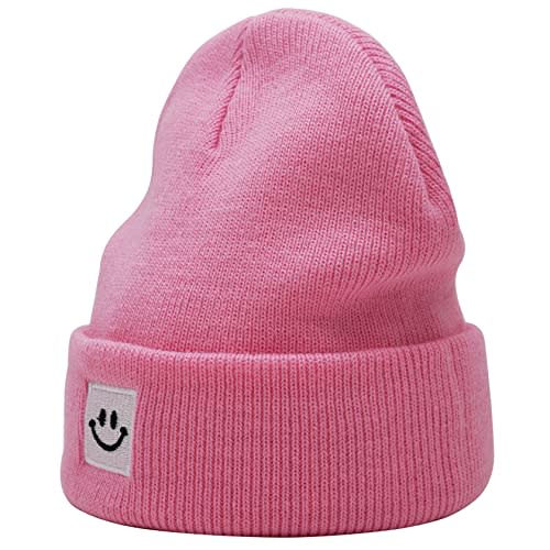 55cube Baby Beanie 0-6 Months 6-12-24 Months 2-5-8 Years Kids Winter Hat