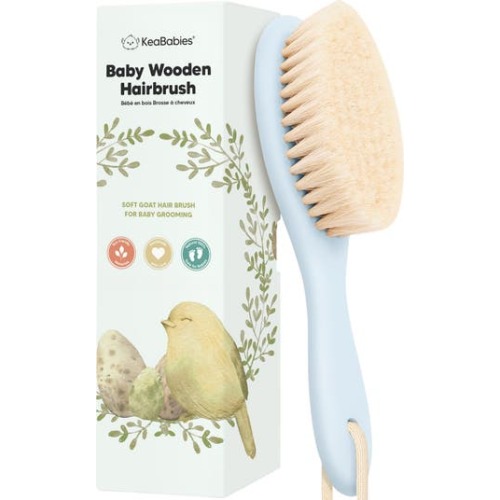 Baby Hair Brush