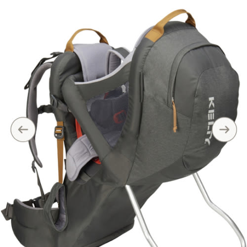 Kelty Journey PerfectFIT Child Carrier | REI Co-op