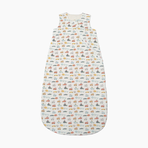 Loulou Lollipop Tencel Sleep Bag 1.0 Tog - Camper Vans, 0-6 M