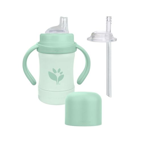 Sprout Ware Sip & Straw 6oz