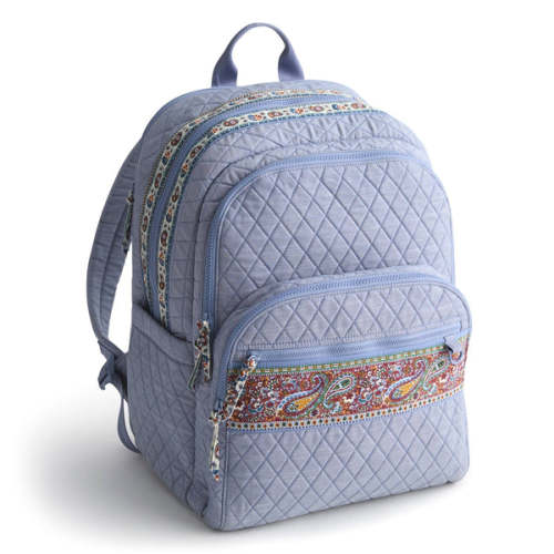 XL Bancroft Backpack - Chambray