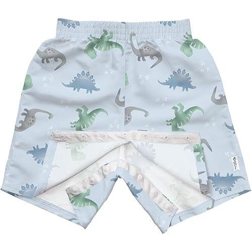 Easy-Change Eco Swim Trunks