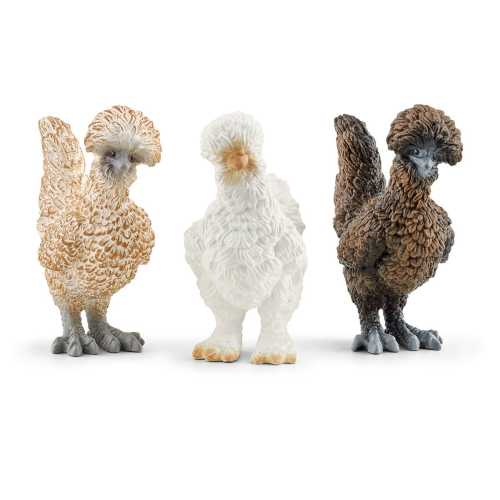 Chicken Friends 42574 FARM WORLD | schleich