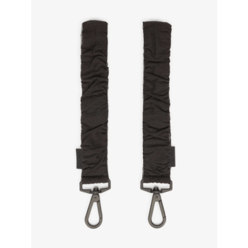 Stroller Straps for Diaper Bag (Set of 2) - BLACK