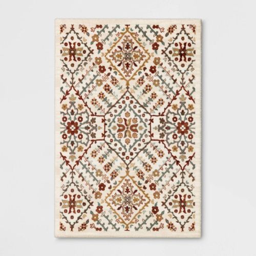 Printed Persian Rug Spice - Threshold™