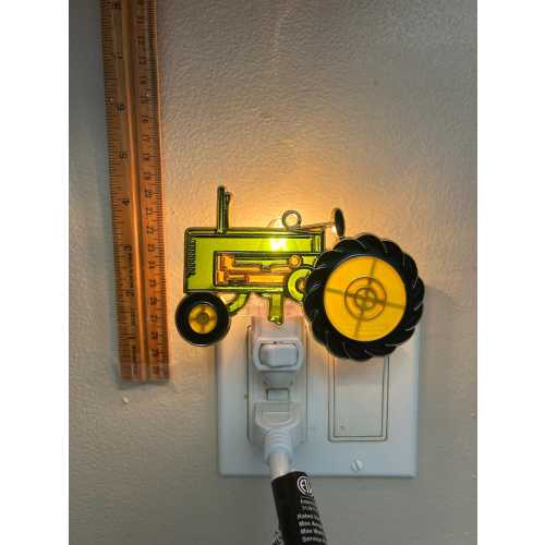 Tractor Night Light