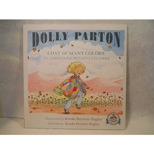 Coat of Many Colors/ El Abrigo de Muchos Colores. Imagination Library