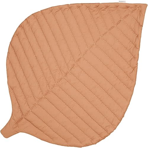 Toddlekind Cotton Leaf Rug