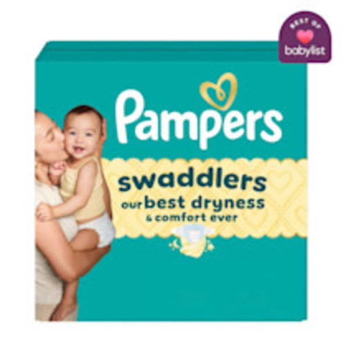 Pampers Pampers Swaddlers - 3 (168 Count)