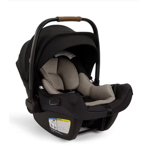 Nuna Pipa Aire Infant Car Seat & Base