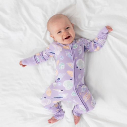 Sandy Treasures Zippy – Little Sleepies