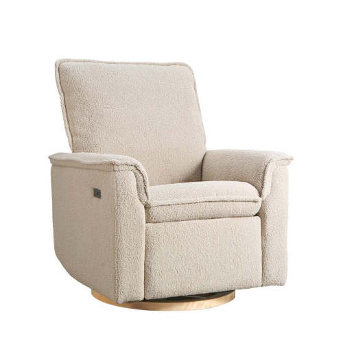 Appleseed Anza Power Recliner in Taupe