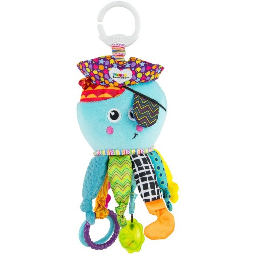 Lamaze Captain Calamari Octopus