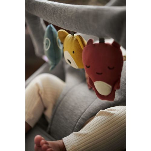 BabyBjörn Toy for Bouncer – Soft friends