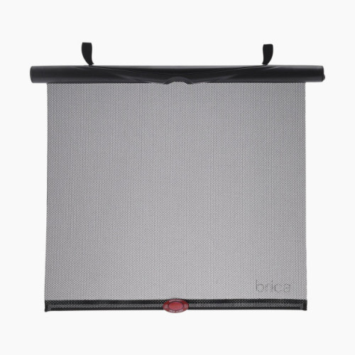 Mega White Hot Sun Rollershade