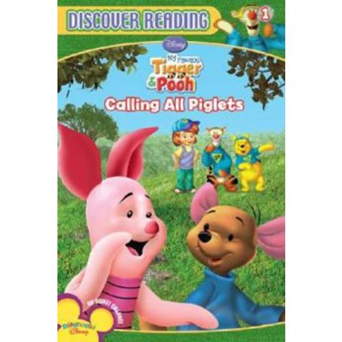 Calling All Piglets Read With Me... book by Dalmatian Press