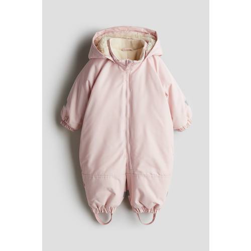 WATER-REPELLENT SNOWSUIT