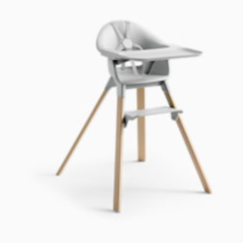 Stokke Clikk High Chair - Cloud Grey, Clikk High Chair
