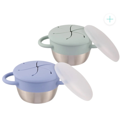 Stainless Steel Snack Cups