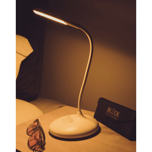 NoBlue Amber Sleep Lamp - Rechargeable