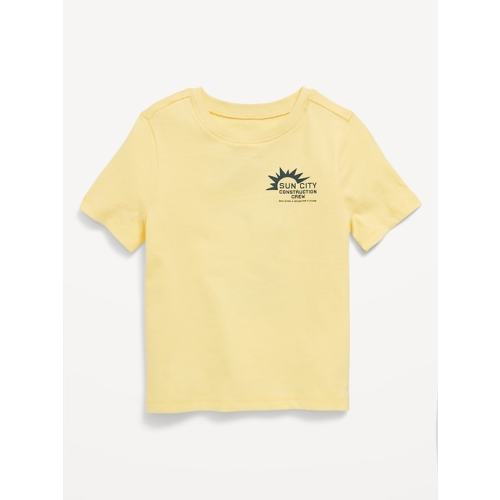 Short-Sleeve Graphic T-Shirt for Toddler Boys