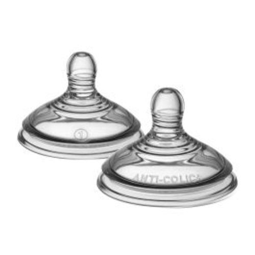 Advanced Anti-Colic Baby Bottle Nipples