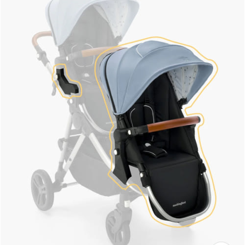 2nd Seat Kit 2.0