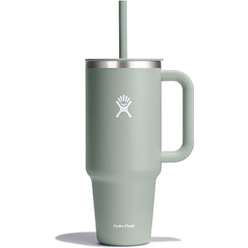 Hydro Flask All Around Travel Tumbler Agave 40 Oz