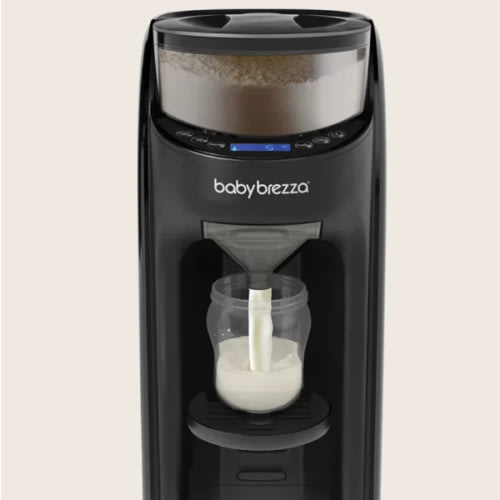 Formula Pro Advanced: Baby Formula Dispenser | Baby Brezza