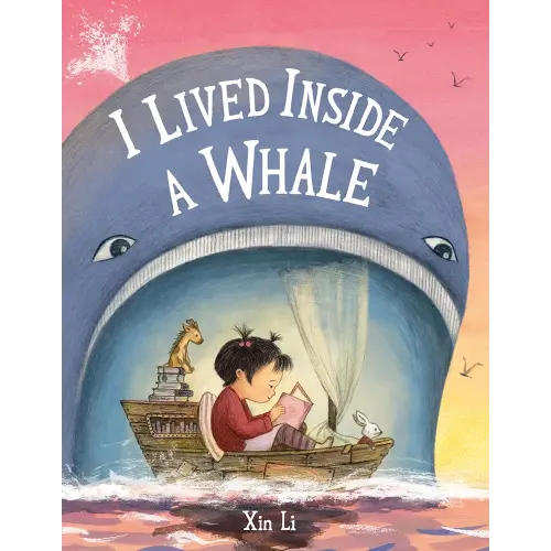 I Lived Inside a Whale