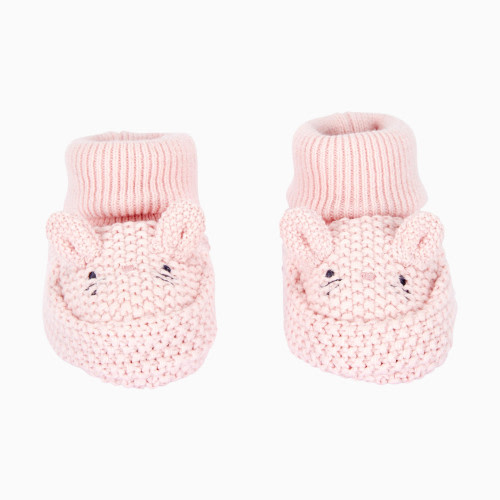 Carter's Crochet Booties - Bunny, 0-3 M