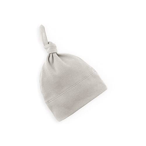 Colored Organics Baby Organic Cotton Knotted Hat - Infant Knit Cap