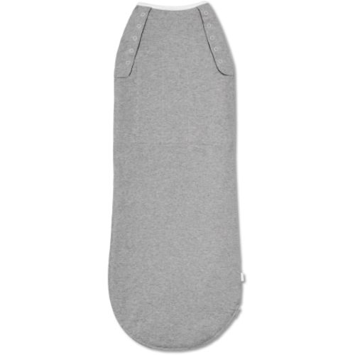 Nanit Sleep Wear Swaddle - Heather Grey- 3-6M