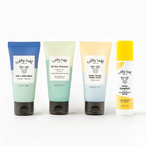 Tubby Todd Travel Kit