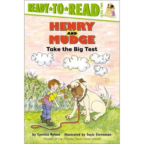 Henry & Mudge Henry and Mudge Take the Big Test: Ready-To-Read Level 2, (Paperback)