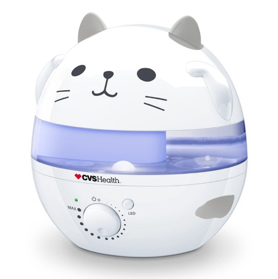 CVS Ultrasonic Cool Mist Humidifier