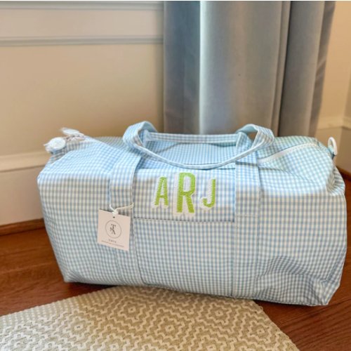 Weekender Duffle Bag | Bogey and Byrd