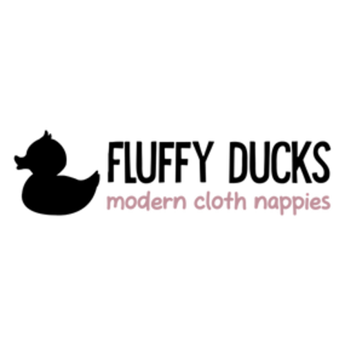 Reusable Nappies - Fluffy Ducks