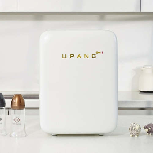 UPANG Signature UV LED Baby Bottle Sanitizer - Bianca White (UP911) – Kbabylist