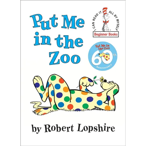 Put Me in the Zoo (I can read it all by myself' Beginner Books)