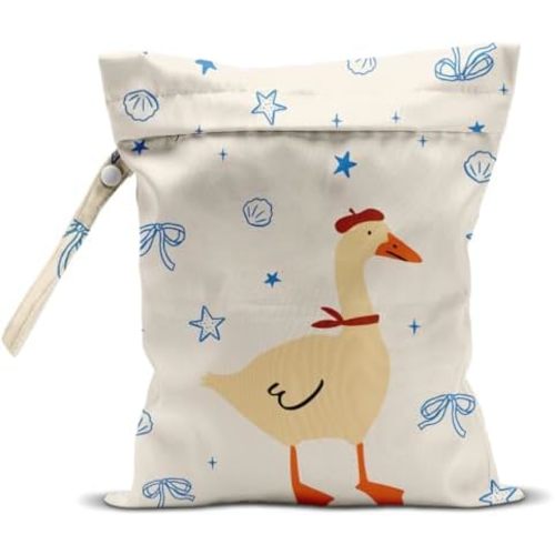 Wet Dry Bag Wet Bag for Swimsuit Dirty diaper etc