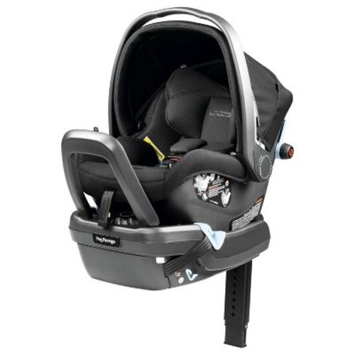 Peg Perego Primo Viaggio Infant Car Seat - True Black